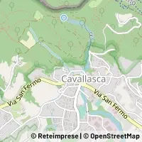 Map Cavallasca