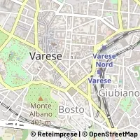Peta Varese