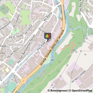 Imprese Edili Vertova,24029Bergamo