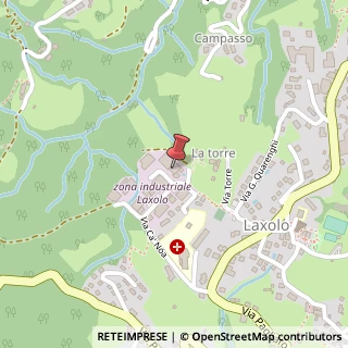 Mappa Via Cà Noa, 48, 24012 Alba, Cuneo (Piemonte)
