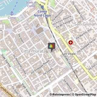 Poste Como,22100Como