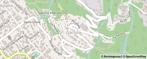 Mappa Como