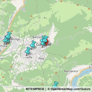 Mappa Via Nullo F., 24024 Gandino BG, Italia (2.68091)