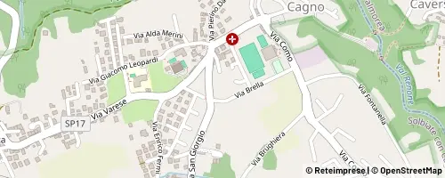 Mappa Cagno