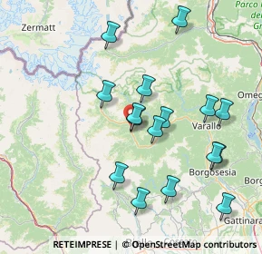 Mappa Frazione Rusa, 13023 Campertogno VC, Italia (15.08375)