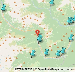 Mappa Frazione Rusa, 13023 Campertogno VC, Italia (5.87846)