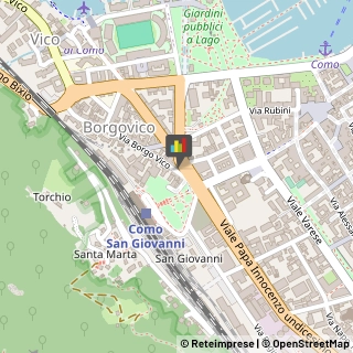 Bar e Caffetterie,22100Como