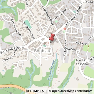 Mappa Via Bezzecca, 11, 21100 Varese, Varese (Lombardia)