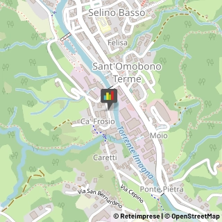Pneumatici - Commercio Sant'Omobono Terme,24038Bergamo