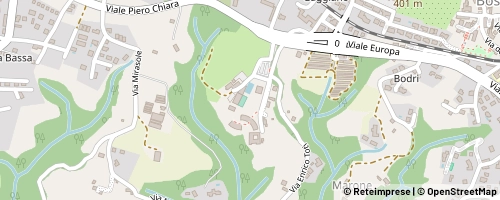 Mappa Varese