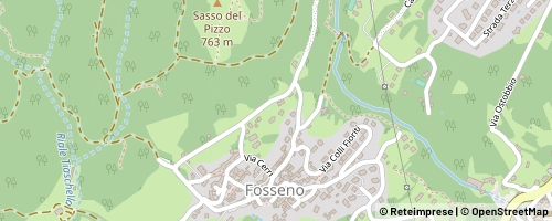 Mappa Nebbiuno