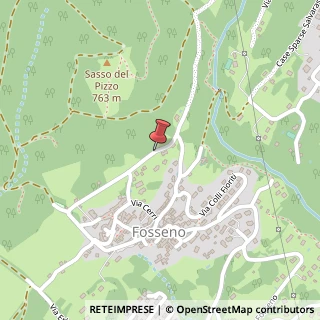 Mappa Case Sparse Circonvallazione, 13, 28010 Nebbiuno, Novara (Piemonte)