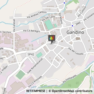 Caldaie a Gas Gandino,24024Bergamo