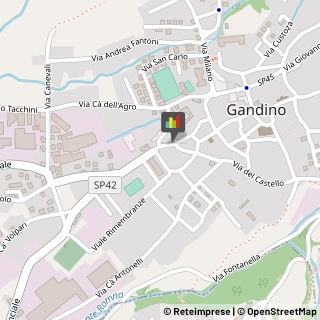 Parrucchieri Gandino,24024Bergamo