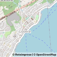 Map Lovere