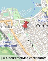 Via Giuseppe Garibaldi, 59,22100Como