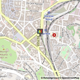 Elettrotecnica,21100Varese