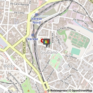 Appartamenti e Residence Varese,21100Varese