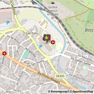 Fisiokinesiterapia - Medici Specialisti Monfalcone,34074Gorizia
