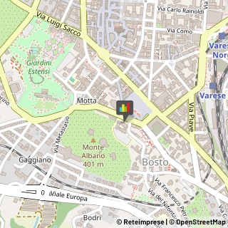 Appartamenti e Residence Varese,21100Varese