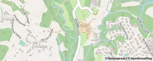Mappa Varese