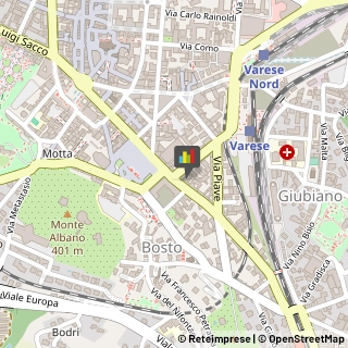 Appartamenti e Residence Varese,21100Varese