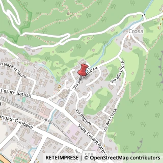 Mappa Via per Camasco, 3, 13019 Varallo, Vercelli (Piemonte)