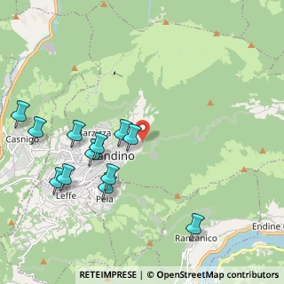 Mappa Via Concossola, 24024 Gandino BG, Italia (2.25583)