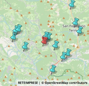 Mappa Via Campasso, 24012 Val Brembilla BG, Italia (4.07357)