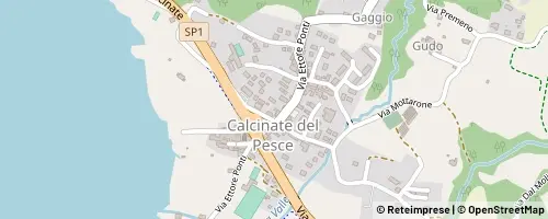 Mappa Varese