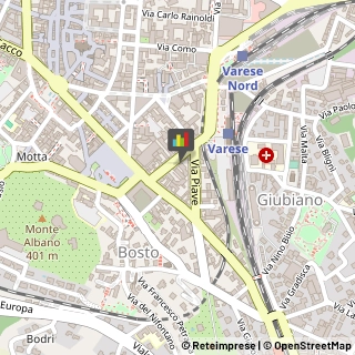 Appartamenti e Residence Varese,21100Varese