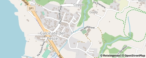 Mappa Varese