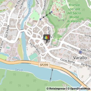 Bar e Caffetterie Varallo,13019Vercelli