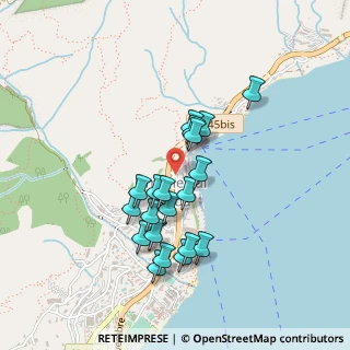 Mappa Via Orti, 25010 Limone Sul Garda BS, Italia (0.387)