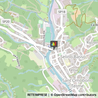 Agenzie Immobiliari Sant'Omobono Terme,24038Bergamo