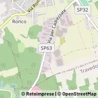 Map Brebbia