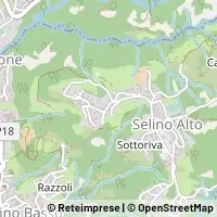 Mapa Sant'Omobono Terme