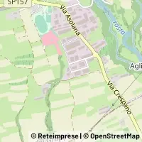 Mapa Pieve del Grappa