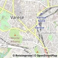 Peta Varese