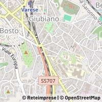 Kort Varese