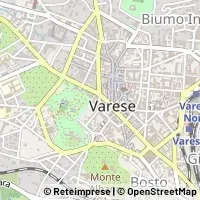 Carte Varese