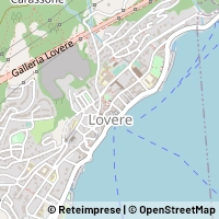 Map Lovere