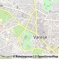 Peta Varese