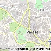 Kartta Varese