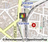 Autorimesse e Parcheggi,21100Varese