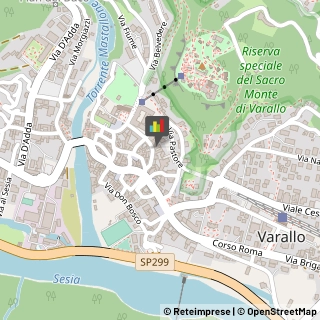 Sartorie Varallo,13019Vercelli