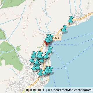 Mappa Via Porto, 25010 Limone Sul Garda BS, Italia (0.441)