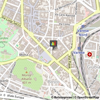 Agenzie ed Uffici Commerciali,21100Varese