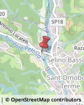 Viale Alle Fonti, 11,24038Sant'Omobono Terme