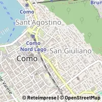 Karta Como